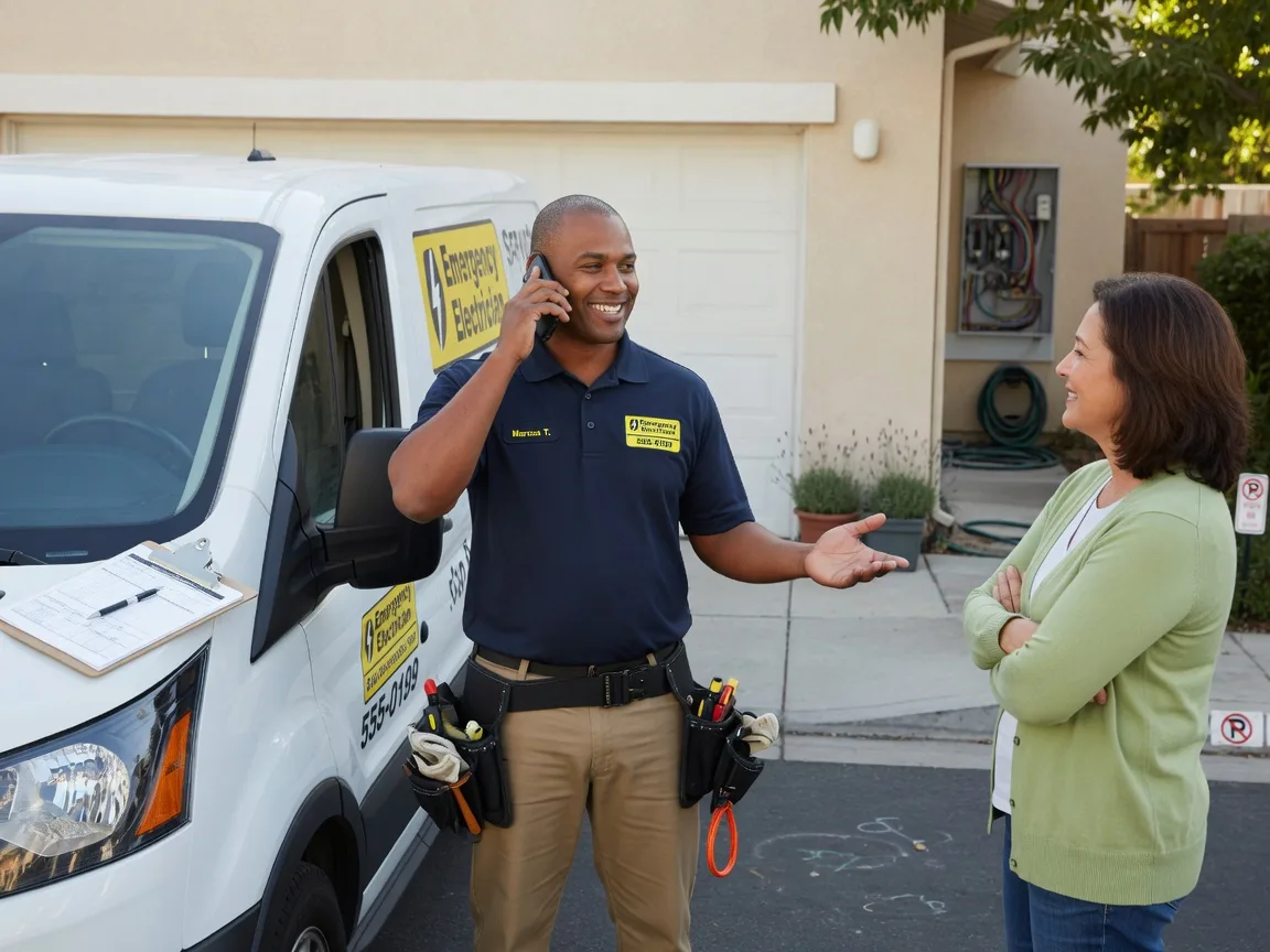 Emergency Electrician Denver, MO FAQs